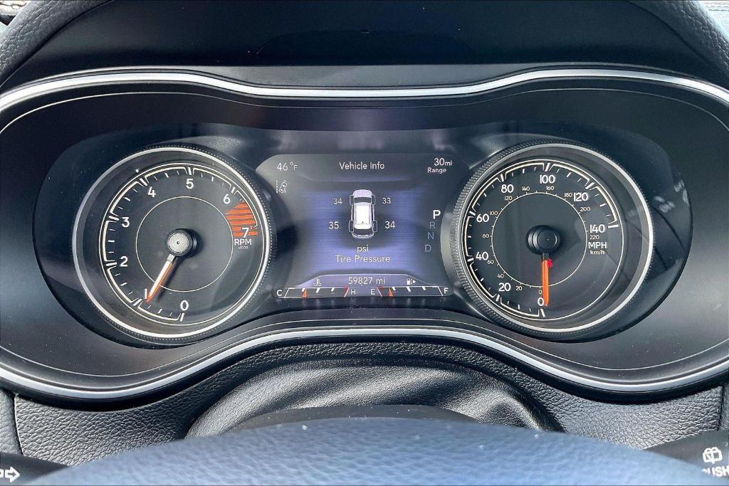 used 2023 Jeep Cherokee car, priced at $20,796