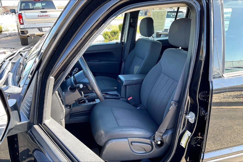 used 2012 Jeep Liberty car, priced at $10,995