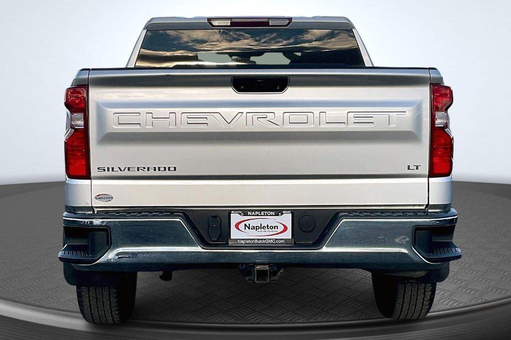 used 2019 Chevrolet Silverado 1500 car, priced at $26,995