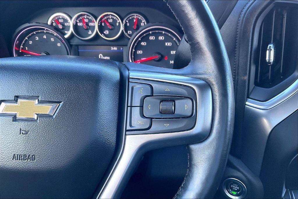 used 2019 Chevrolet Silverado 1500 car, priced at $26,995