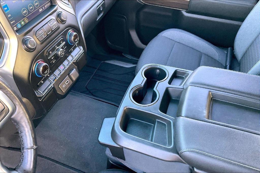 used 2019 Chevrolet Silverado 1500 car, priced at $26,995