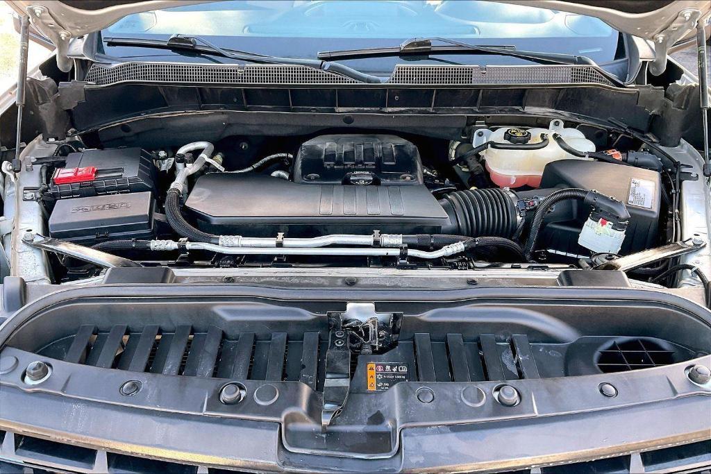 used 2019 Chevrolet Silverado 1500 car, priced at $26,995