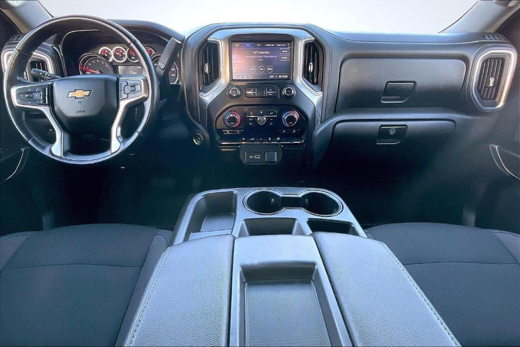 used 2019 Chevrolet Silverado 1500 car, priced at $26,995