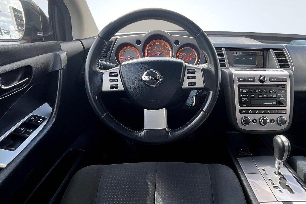 used 2007 Nissan Murano car, priced at $5,999