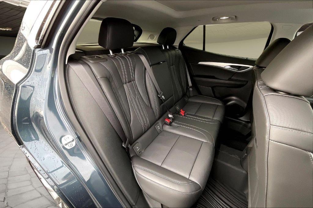 new 2026 Buick Envision car, priced at $48,329