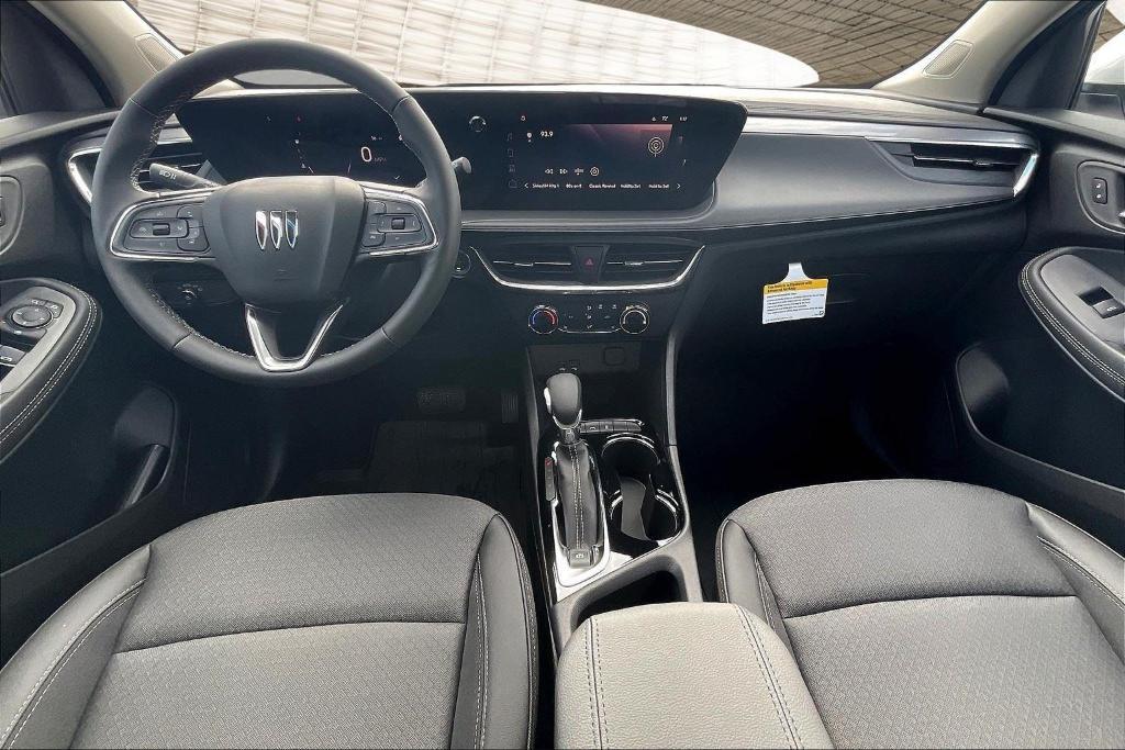 new 2026 Buick Encore GX car, priced at $29,482