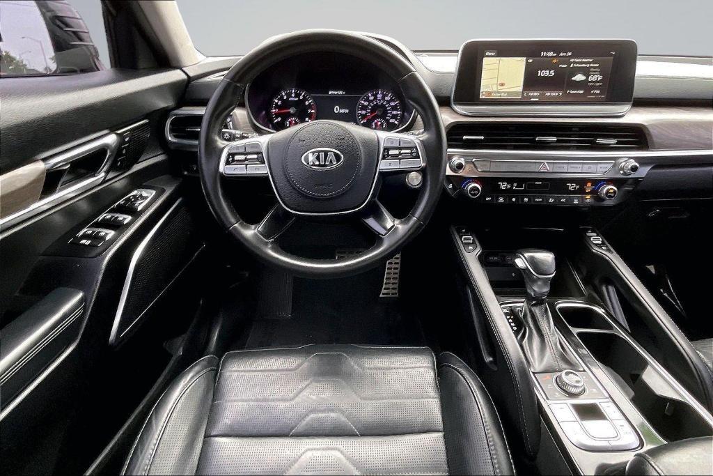 used 2020 Kia Telluride car, priced at $17,008