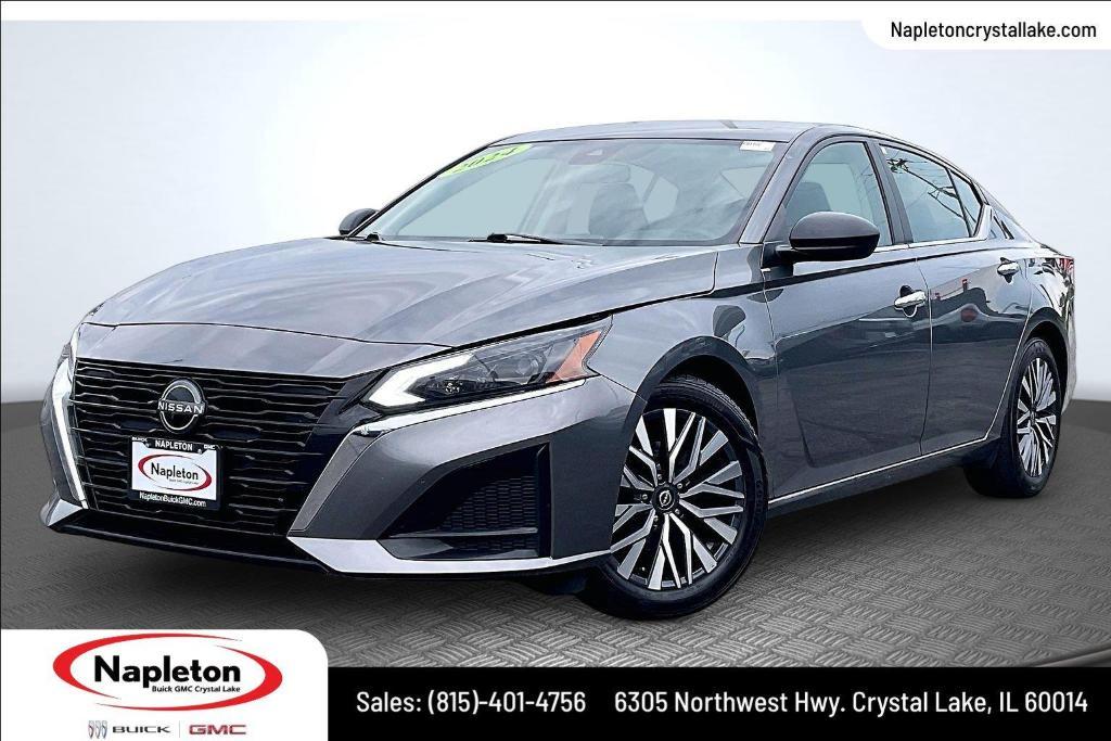 used 2024 Nissan Altima car, priced at $16,928