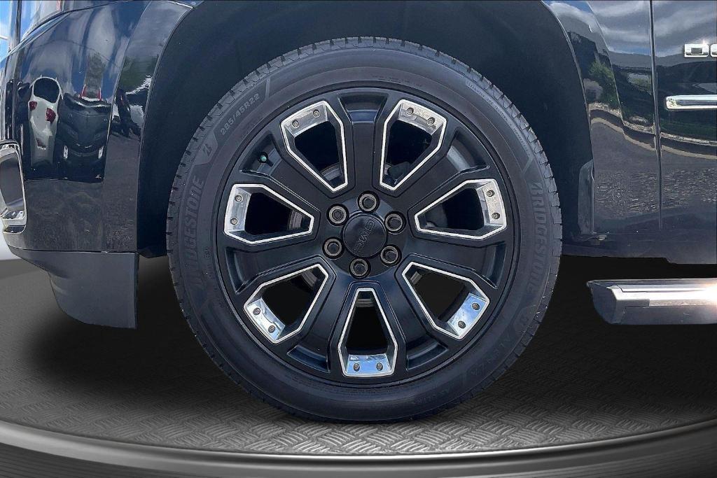 used 2020 GMC Yukon car, priced at $29,371