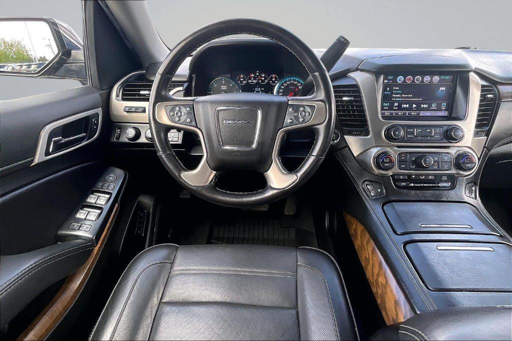 used 2020 GMC Yukon car, priced at $29,371