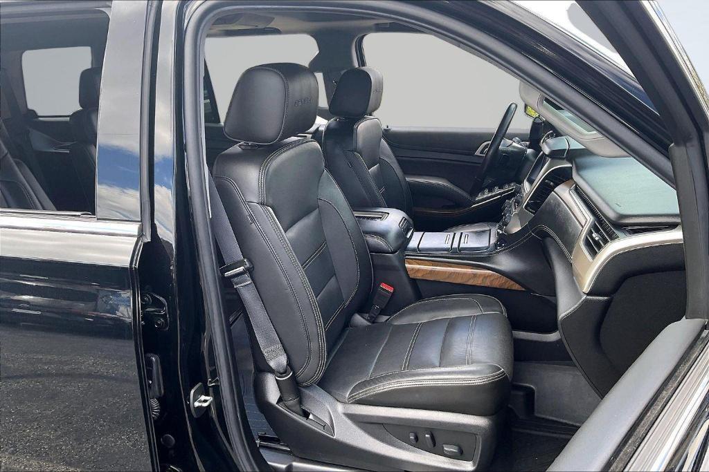 used 2020 GMC Yukon car, priced at $29,371