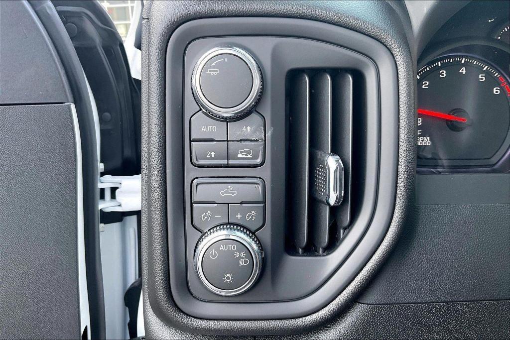 new 2026 GMC Sierra 1500 car, priced at $43,419