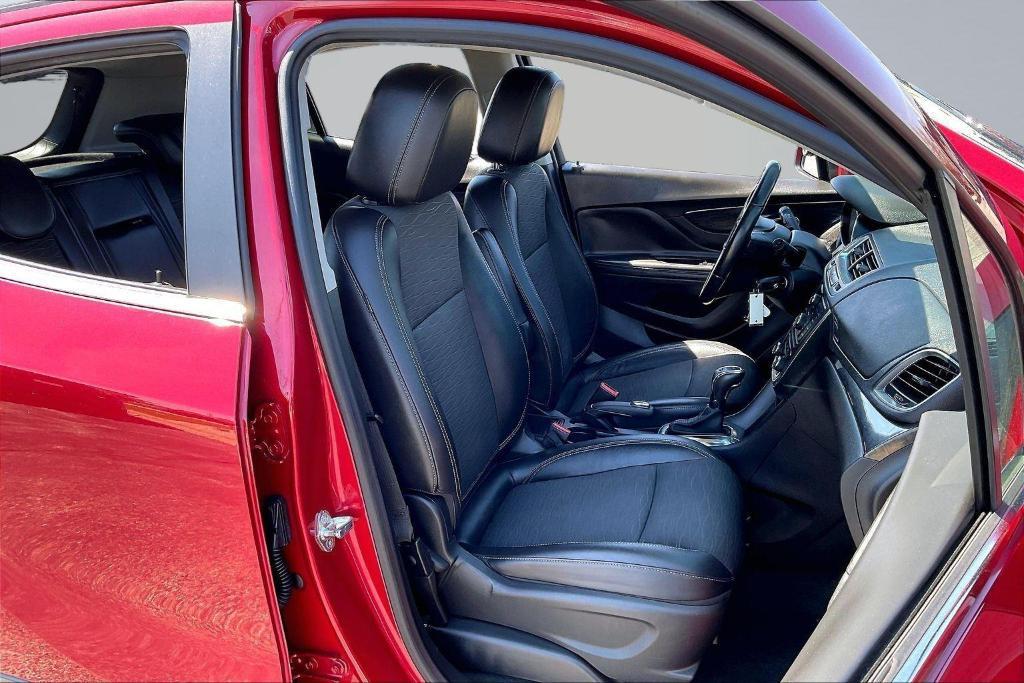 used 2015 Buick Encore car, priced at $8,796