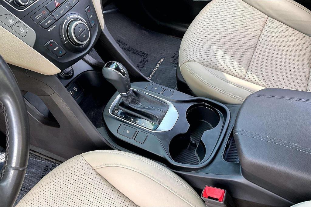 used 2018 Hyundai Santa Fe Sport car, priced at $16,958