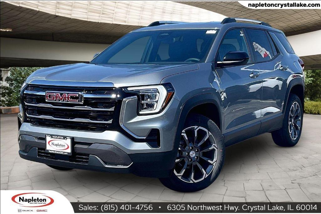 new 2026 GMC Terrain car, priced at $36,977