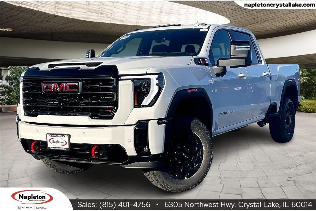 new 2026 GMC Sierra 2500 car, priced at $85,260