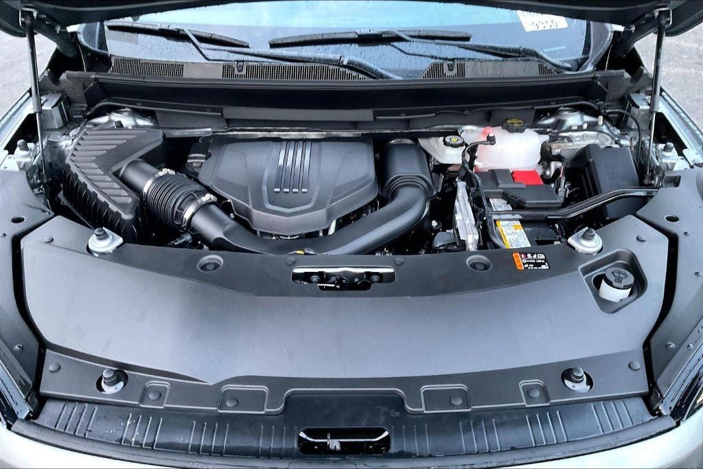 new 2026 Buick Enclave car, priced at $46,432