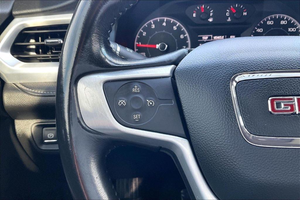 used 2019 GMC Acadia car, priced at $14,897