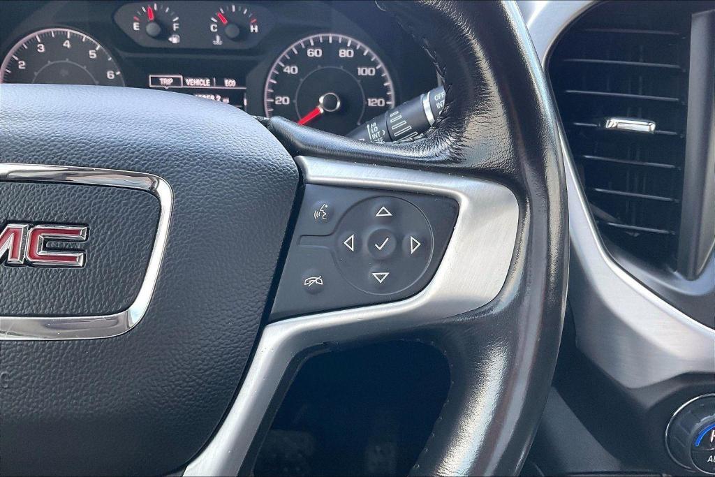 used 2019 GMC Acadia car, priced at $14,897