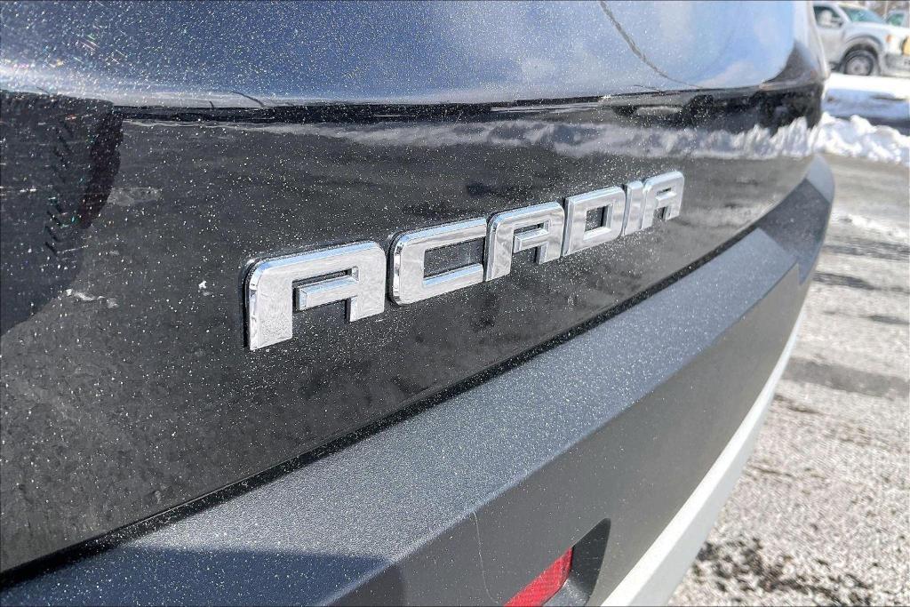 used 2019 GMC Acadia car, priced at $14,897
