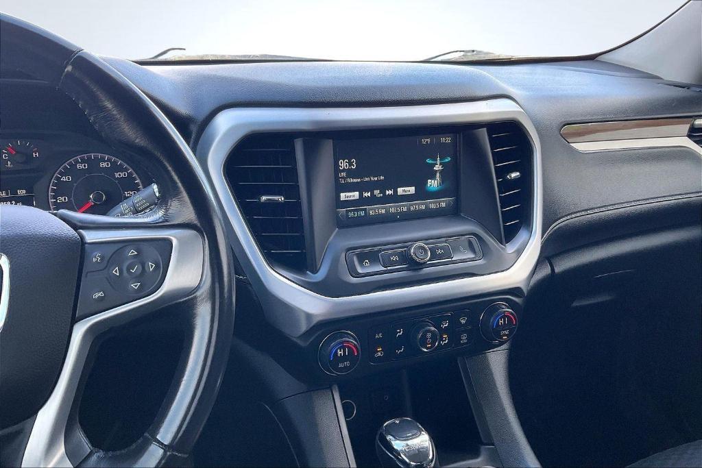 used 2019 GMC Acadia car, priced at $14,897