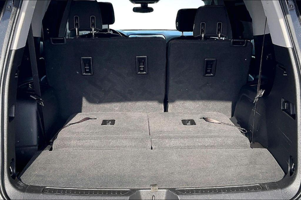 used 2019 GMC Acadia car, priced at $14,897