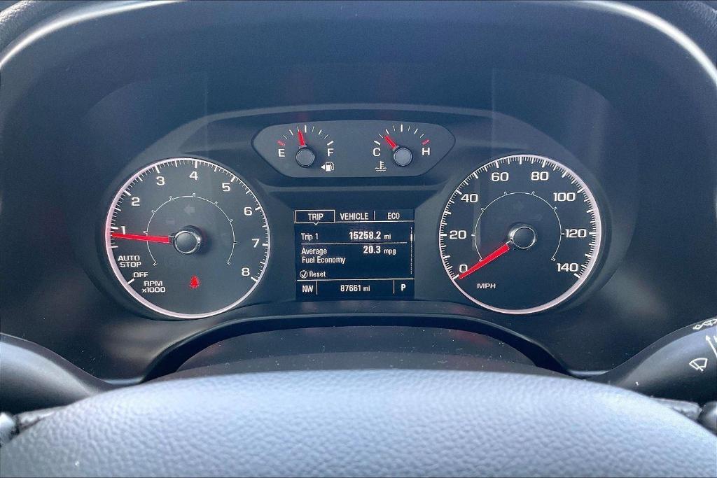 used 2019 GMC Acadia car, priced at $14,897