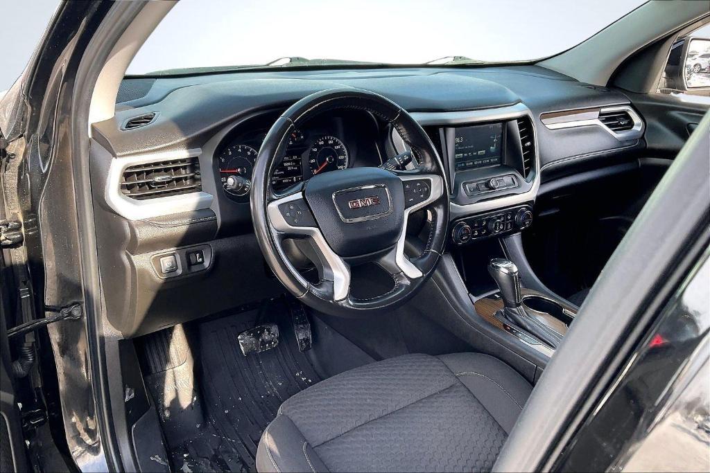used 2019 GMC Acadia car, priced at $14,897
