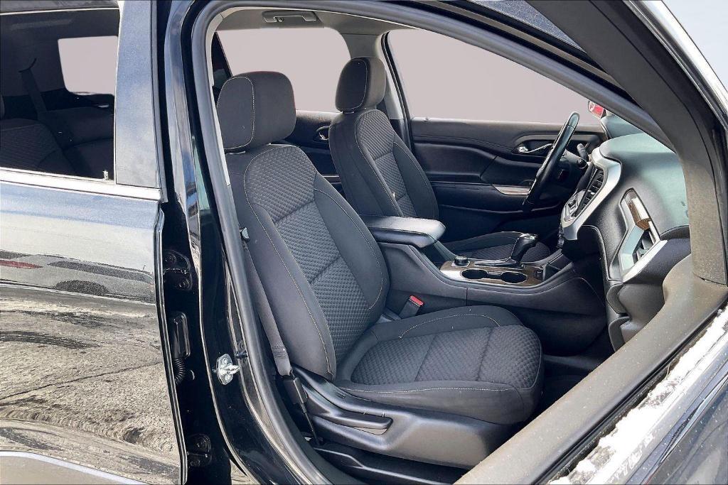 used 2019 GMC Acadia car, priced at $14,897