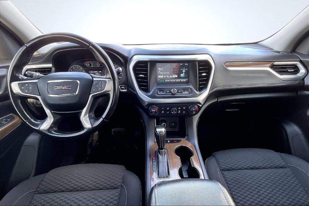 used 2019 GMC Acadia car, priced at $14,897