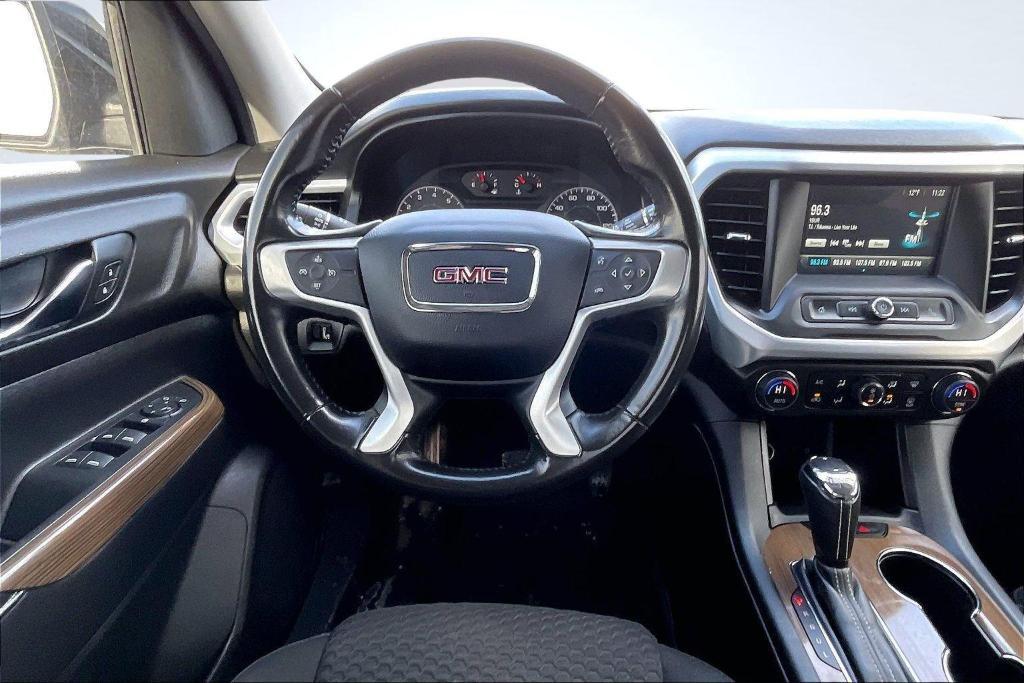 used 2019 GMC Acadia car, priced at $14,897
