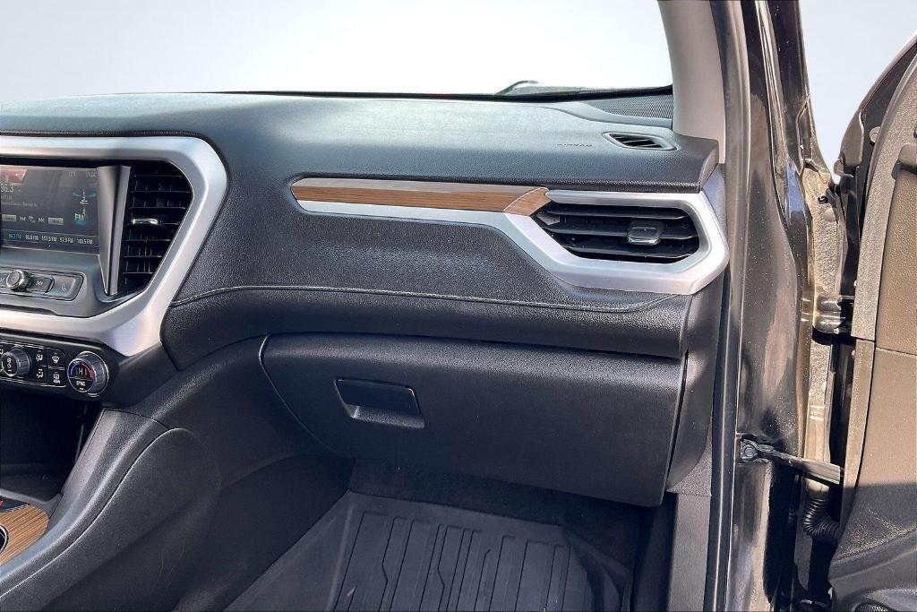 used 2019 GMC Acadia car, priced at $14,897