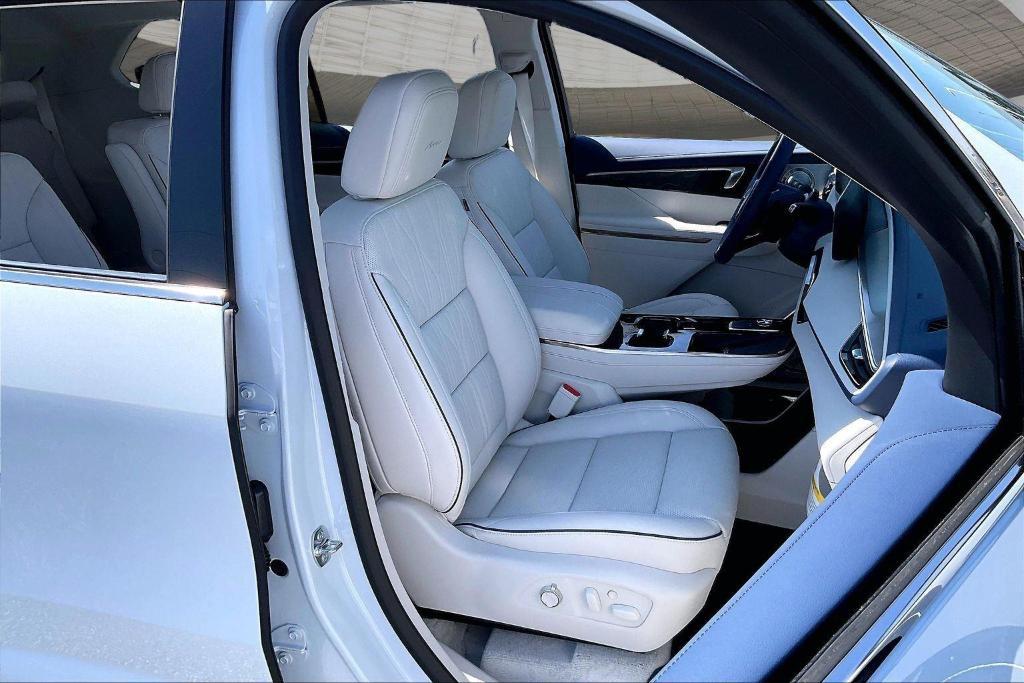 new 2026 Buick Enclave car, priced at $60,250