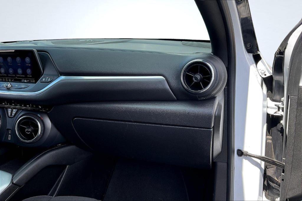 used 2022 Chevrolet Blazer car, priced at $21,995