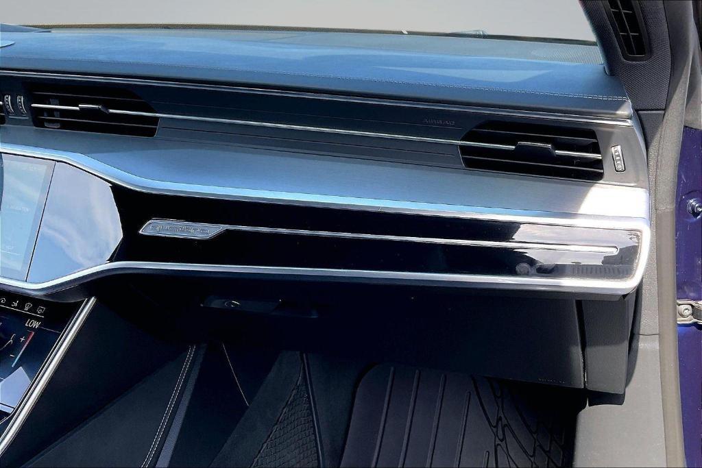 used 2020 Audi S7 car, priced at $48,999