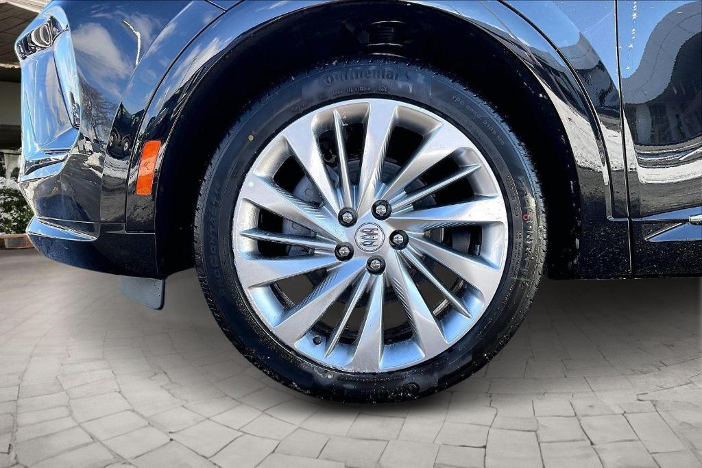 new 2026 Buick Envision car, priced at $50,524