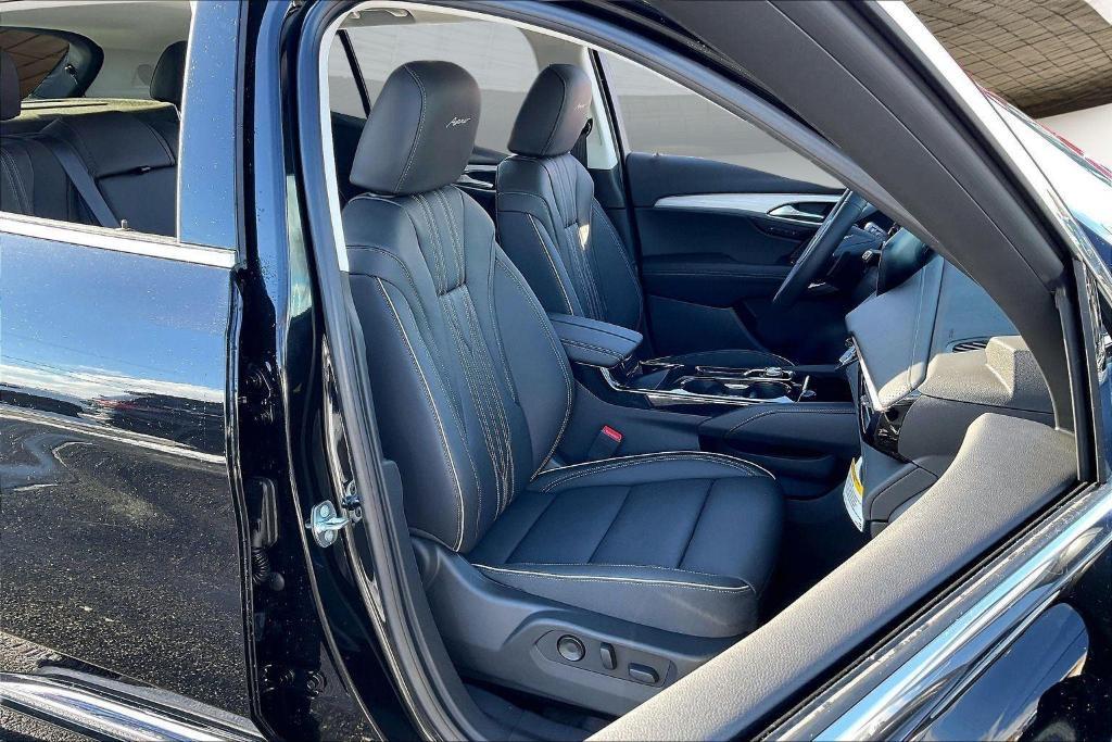 new 2026 Buick Envision car, priced at $50,524