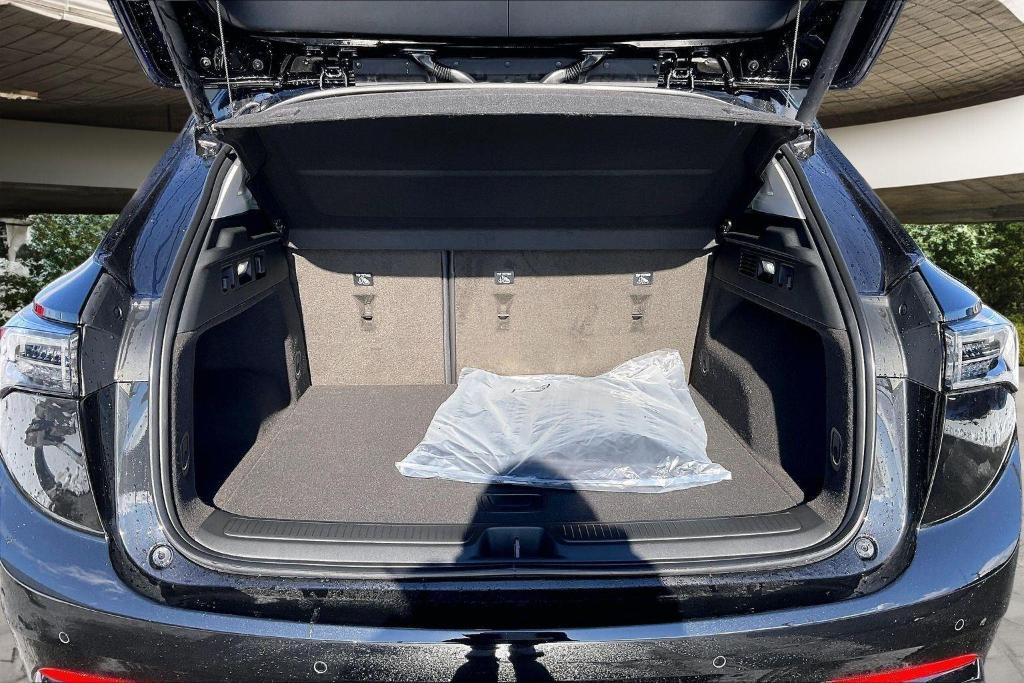 new 2026 Buick Envision car, priced at $50,524