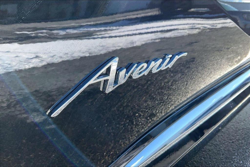 new 2026 Buick Envision car, priced at $50,524