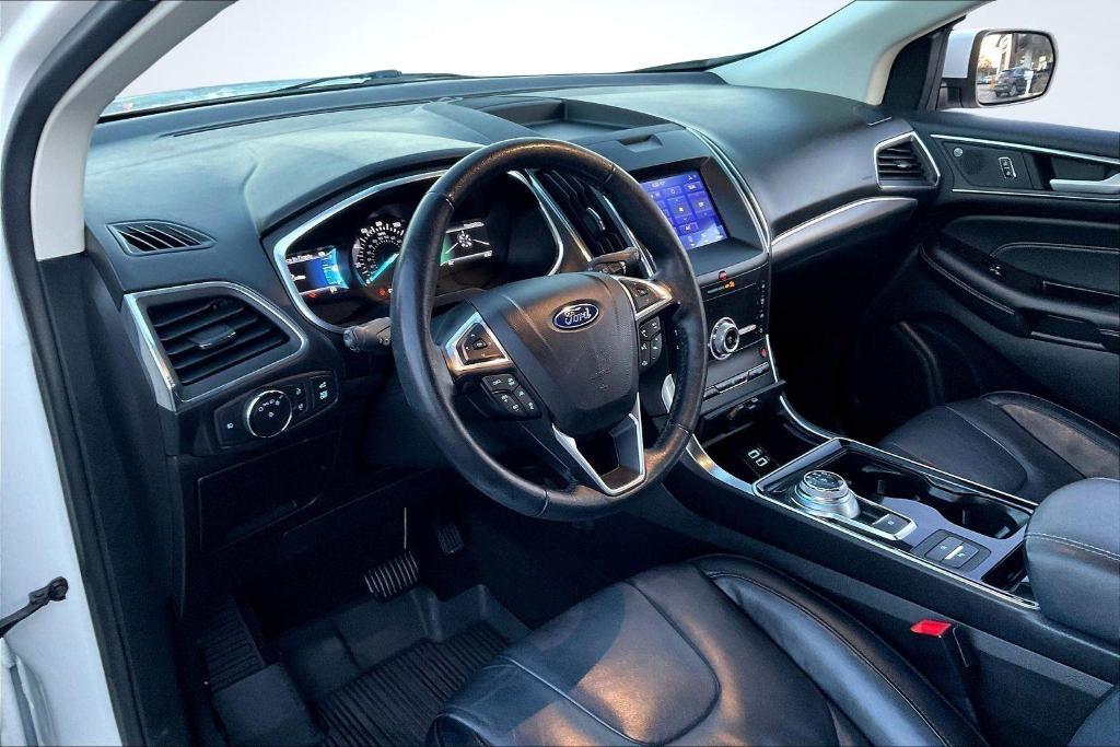 used 2020 Ford Edge car, priced at $15,999