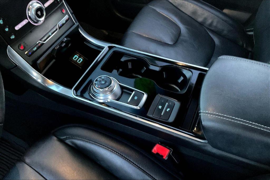 used 2020 Ford Edge car, priced at $15,999