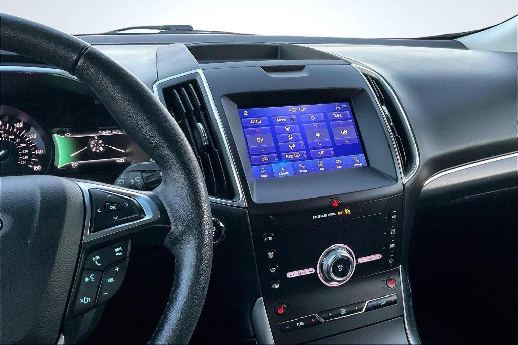 used 2020 Ford Edge car, priced at $15,999