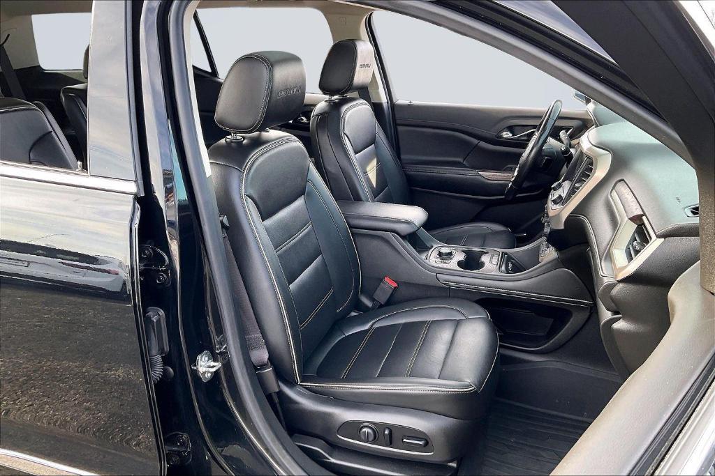 used 2021 GMC Acadia car, priced at $24,999