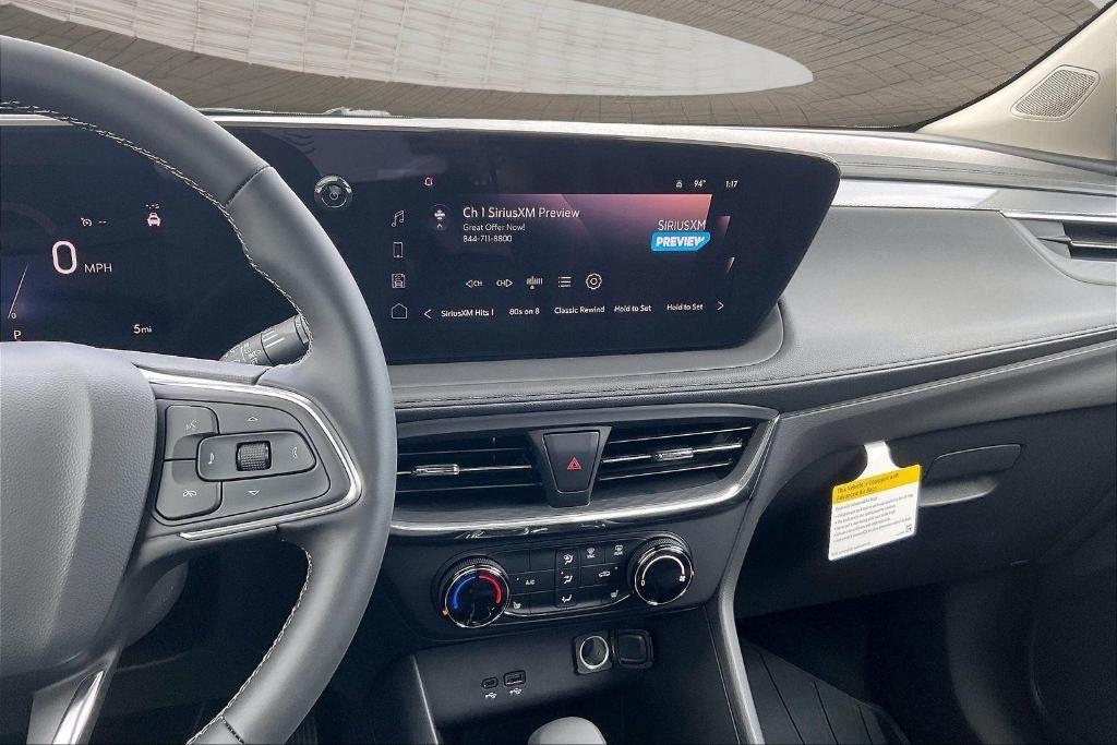 new 2026 Buick Encore GX car, priced at $29,751