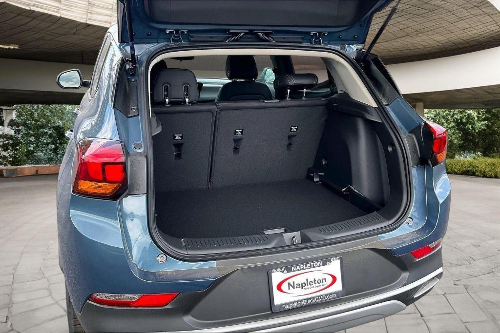 new 2026 Buick Encore GX car, priced at $29,751