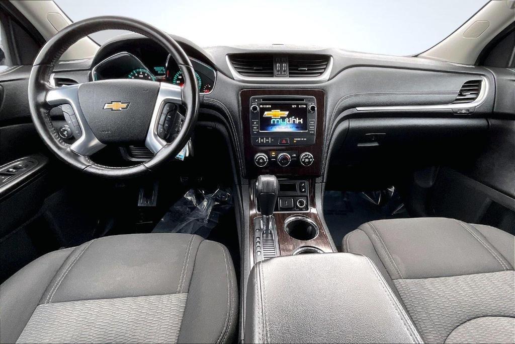 used 2016 Chevrolet Traverse car, priced at $10,497