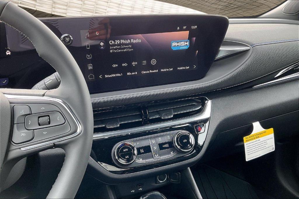 new 2026 Buick Envista car, priced at $29,108