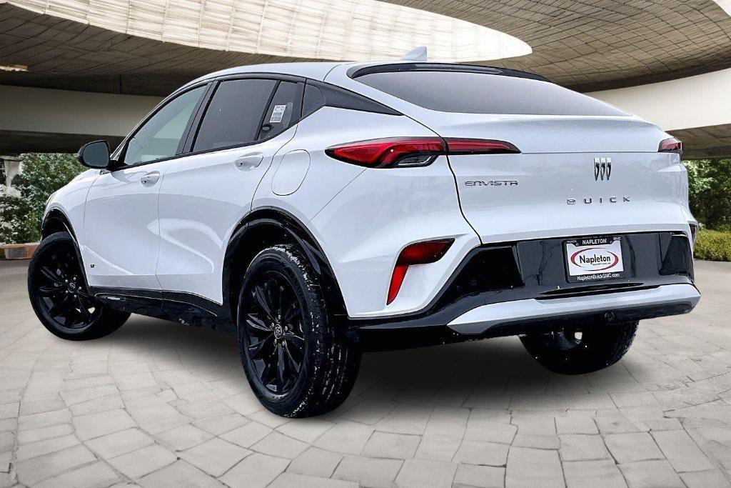 new 2026 Buick Envista car, priced at $29,108