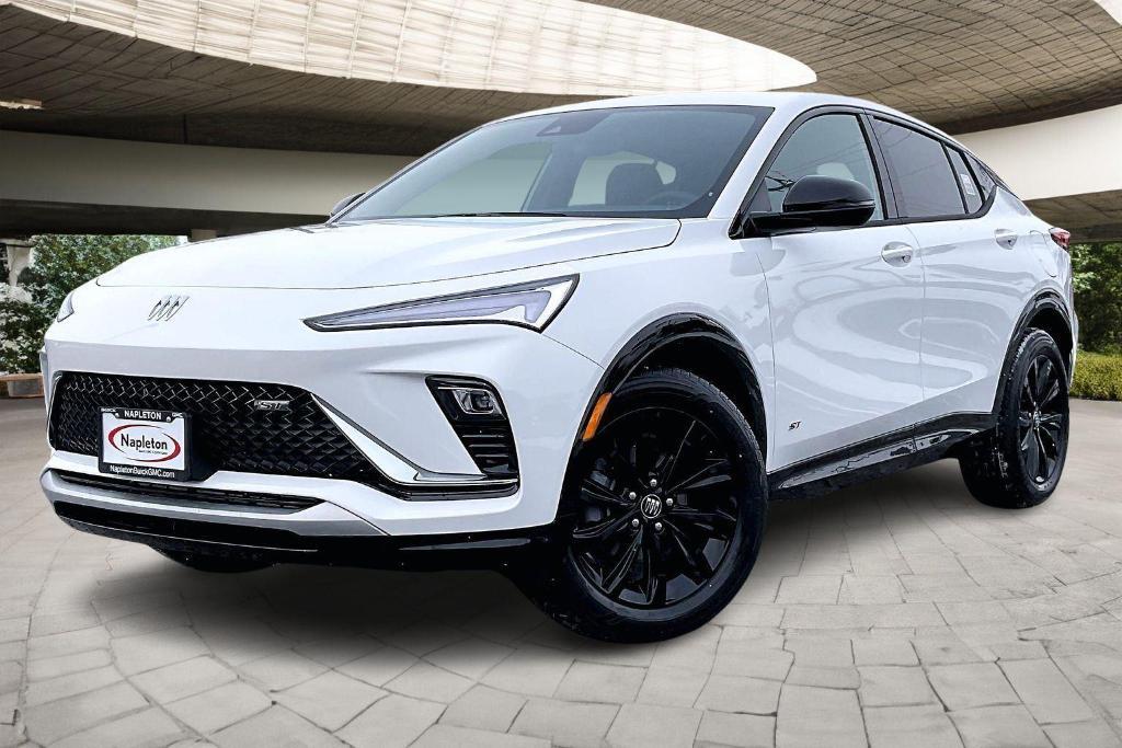 new 2026 Buick Envista car, priced at $29,108