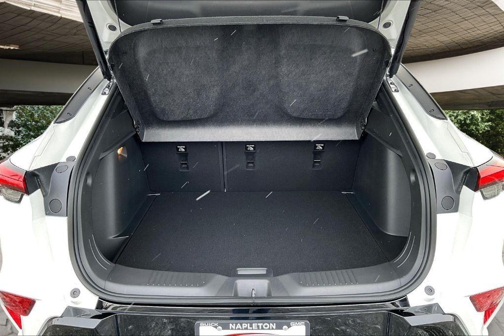 new 2026 Buick Envista car, priced at $29,108